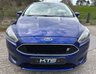 USED 2015 15 FORD FOCUS 1.5 TDCi Zetec S Hatchback 5dr Diesel Manual Euro 6 (s/s) (120 ps) *** 2 KEYS, FRESHLY SERVICED, NEW TYRES *** FINANCE AVAILABLE FROM 9.9% APR ***