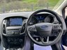 USED 2015 15 FORD FOCUS 1.5 TDCi Zetec S Hatchback 5dr Diesel Manual Euro 6 (s/s) (120 ps) *** 2 KEYS, FRESHLY SERVICED, NEW TYRES *** FINANCE AVAILABLE FROM 9.9% APR ***