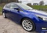 USED 2015 15 FORD FOCUS 1.5 TDCi Zetec S Hatchback 5dr Diesel Manual Euro 6 (s/s) (120 ps) *** 2 KEYS, FRESHLY SERVICED, NEW TYRES *** FINANCE AVAILABLE FROM 9.9% APR ***