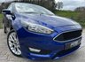USED 2015 15 FORD FOCUS 1.5 TDCi Zetec S Hatchback 5dr Diesel Manual Euro 6 (s/s) (120 ps) *** 2 KEYS, FRESHLY SERVICED, NEW TYRES *** FINANCE AVAILABLE FROM 9.9% APR ***