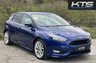 USED 2015 15 FORD FOCUS 1.5 TDCi Zetec S Hatchback 5dr Diesel Manual Euro 6 (s/s) (120 ps) *** 2 KEYS, FRESHLY SERVICED, NEW TYRES *** FINANCE AVAILABLE FROM 9.9% APR ***