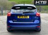 USED 2015 15 FORD FOCUS 1.5 TDCi Zetec S Hatchback 5dr Diesel Manual Euro 6 (s/s) (120 ps) *** 2 KEYS, FRESHLY SERVICED, NEW TYRES *** FINANCE AVAILABLE FROM 9.9% APR ***