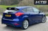 USED 2015 15 FORD FOCUS 1.5 TDCi Zetec S Hatchback 5dr Diesel Manual Euro 6 (s/s) (120 ps) *** 2 KEYS, FRESHLY SERVICED, NEW TYRES *** FINANCE AVAILABLE FROM 9.9% APR ***