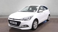 USED 2016 66 HYUNDAI I20 1.2 Blue Drive SE Hatchback 5dr Petrol Manual Euro 6 (s/s) (84 ps) 