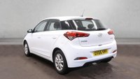 USED 2016 66 HYUNDAI I20 1.2 Blue Drive SE Hatchback 5dr Petrol Manual Euro 6 (s/s) (84 ps) 