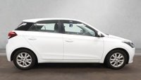 USED 2016 66 HYUNDAI I20 1.2 Blue Drive SE Hatchback 5dr Petrol Manual Euro 6 (s/s) (84 ps) 