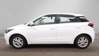 USED 2016 66 HYUNDAI I20 1.2 Blue Drive SE Hatchback 5dr Petrol Manual Euro 6 (s/s) (84 ps) 