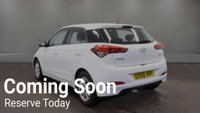 USED 2016 66 HYUNDAI I20 1.2 Blue Drive SE Hatchback 5dr Petrol Manual Euro 6 (s/s) (84 ps) 