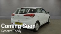 USED 2016 66 HYUNDAI I20 1.2 Blue Drive SE Hatchback 5dr Petrol Manual Euro 6 (s/s) (84 ps) 