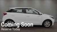 USED 2016 66 HYUNDAI I20 1.2 Blue Drive SE Hatchback 5dr Petrol Manual Euro 6 (s/s) (84 ps) 
