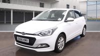 USED 2016 66 HYUNDAI I20 1.2 Blue Drive SE Hatchback 5dr Petrol Manual Euro 6 (s/s) (84 ps) 