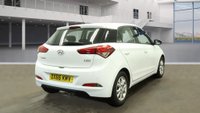 USED 2016 66 HYUNDAI I20 1.2 Blue Drive SE Hatchback 5dr Petrol Manual Euro 6 (s/s) (84 ps) 
