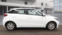 USED 2016 66 HYUNDAI I20 1.2 Blue Drive SE Hatchback 5dr Petrol Manual Euro 6 (s/s) (84 ps) 
