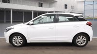 USED 2016 66 HYUNDAI I20 1.2 Blue Drive SE Hatchback 5dr Petrol Manual Euro 6 (s/s) (84 ps) 