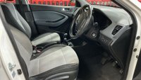 USED 2016 66 HYUNDAI I20 1.2 Blue Drive SE Hatchback 5dr Petrol Manual Euro 6 (s/s) (84 ps) 