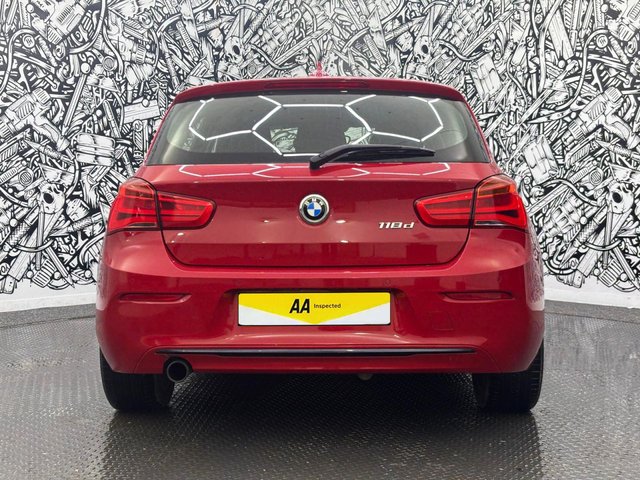 2016 BMW 1 Series 2L Sport 5dr - Photo 10