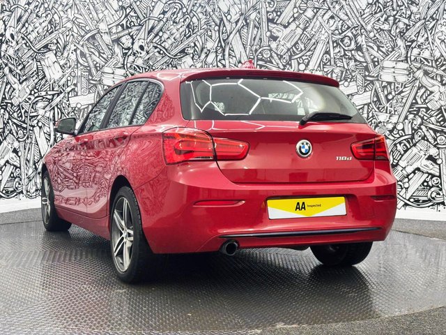 2016 BMW 1 Series 2L Sport 5dr - Photo 9