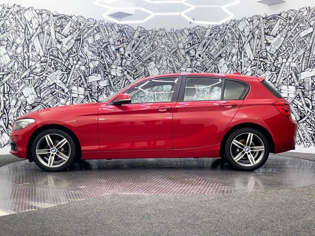 2016 BMW 1 Series 2L Sport 5dr - Photo 12