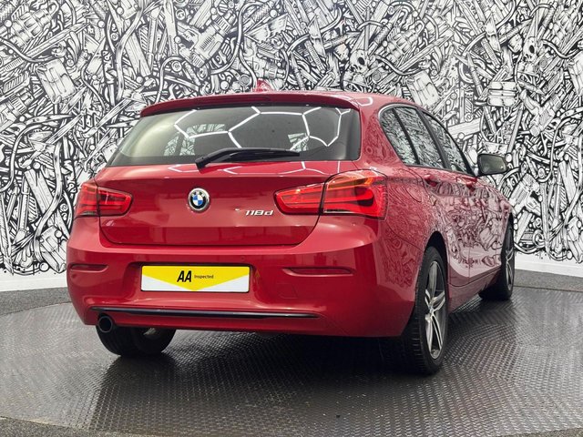 2016 BMW 1 Series 2L Sport 5dr - Photo 11