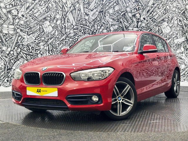 2016 BMW 1 Series 2L Sport 5dr - Photo 8
