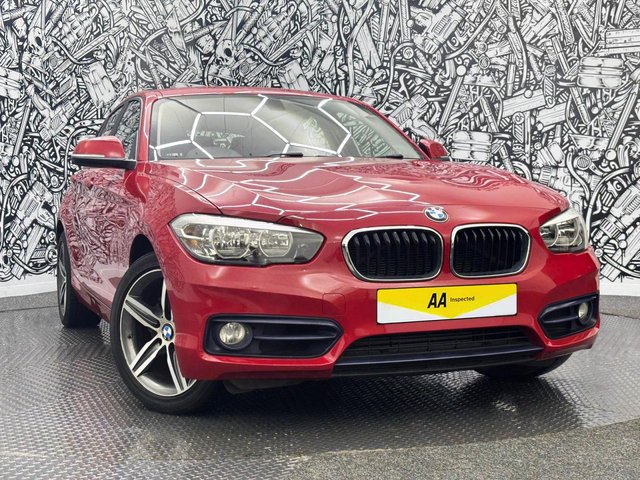 2016 BMW 1 Series 2L Sport 5dr - Photo 4