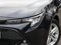 USED 2022 71 TOYOTA COROLLA 1.8 VVT-h GPF Icon Tech Touring Sports 5d Petrol Hybrid CVT 122 S/S 1 OWNER, FULL SERVICE HISTORY, SAT NAV, APPLE CARPLAY / ANDROID AUTO, REVERSING CAMERA, HEATED SEATS, FRONT & REAR PARKING SENSORS WITH DISPLAY, PARK ASSIST, LANE ASSIST, AUTO HOLD, ADAPTIVE CRUISE CONTROL & SPEED LIMITER, DAB RADIO, BLUETOOTH, VOICE CONTROL, TINTS, CLIMATE CONTROL A/C, DRIVING MODES, ILLUMINATING VANITY MIRRORS, ISO FIX, FOLDING REAR SEATS, TRIP COMPUTER WITH SPEED LIMIT DISPLAY, KEYLESS START, SPACE SAVER SPARE WHEEL, LEATHER MULTIFUNCTION STEERING WHEEL, AUTOMATIC GEARBOX