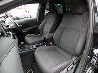 USED 2022 71 TOYOTA COROLLA 1.8 VVT-h GPF Icon Tech Touring Sports 5d Petrol Hybrid CVT 122 S/S 1 OWNER, FULL SERVICE HISTORY, SAT NAV, APPLE CARPLAY / ANDROID AUTO, REVERSING CAMERA, HEATED SEATS, FRONT & REAR PARKING SENSORS WITH DISPLAY, PARK ASSIST, LANE ASSIST, AUTO HOLD, ADAPTIVE CRUISE CONTROL & SPEED LIMITER, DAB RADIO, BLUETOOTH, VOICE CONTROL, TINTS, CLIMATE CONTROL A/C, DRIVING MODES, ILLUMINATING VANITY MIRRORS, ISO FIX, FOLDING REAR SEATS, TRIP COMPUTER WITH SPEED LIMIT DISPLAY, KEYLESS START, SPACE SAVER SPARE WHEEL, LEATHER MULTIFUNCTION STEERING WHEEL, AUTOMATIC GEARBOX
