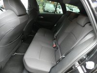 USED 2022 71 TOYOTA COROLLA 1.8 VVT-h GPF Icon Tech Touring Sports 5d Petrol Hybrid CVT 122 S/S 1 OWNER, FULL SERVICE HISTORY, SAT NAV, APPLE CARPLAY / ANDROID AUTO, REVERSING CAMERA, HEATED SEATS, FRONT & REAR PARKING SENSORS WITH DISPLAY, PARK ASSIST, LANE ASSIST, AUTO HOLD, ADAPTIVE CRUISE CONTROL & SPEED LIMITER, DAB RADIO, BLUETOOTH, VOICE CONTROL, TINTS, CLIMATE CONTROL A/C, DRIVING MODES, ILLUMINATING VANITY MIRRORS, ISO FIX, FOLDING REAR SEATS, TRIP COMPUTER WITH SPEED LIMIT DISPLAY, KEYLESS START, SPACE SAVER SPARE WHEEL, LEATHER MULTIFUNCTION STEERING WHEEL, AUTOMATIC GEARBOX