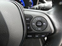USED 2022 71 TOYOTA COROLLA 1.8 VVT-h GPF Icon Tech Touring Sports 5d Petrol Hybrid CVT 122 S/S 1 OWNER, FULL SERVICE HISTORY, SAT NAV, APPLE CARPLAY / ANDROID AUTO, REVERSING CAMERA, HEATED SEATS, FRONT & REAR PARKING SENSORS WITH DISPLAY, PARK ASSIST, LANE ASSIST, AUTO HOLD, ADAPTIVE CRUISE CONTROL & SPEED LIMITER, DAB RADIO, BLUETOOTH, VOICE CONTROL, TINTS, CLIMATE CONTROL A/C, DRIVING MODES, ILLUMINATING VANITY MIRRORS, ISO FIX, FOLDING REAR SEATS, TRIP COMPUTER WITH SPEED LIMIT DISPLAY, KEYLESS START, SPACE SAVER SPARE WHEEL, LEATHER MULTIFUNCTION STEERING WHEEL, AUTOMATIC GEARBOX