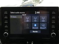 USED 2022 71 TOYOTA COROLLA 1.8 VVT-h GPF Icon Tech Touring Sports 5d Petrol Hybrid CVT 122 S/S 1 OWNER, FULL SERVICE HISTORY, SAT NAV, APPLE CARPLAY / ANDROID AUTO, REVERSING CAMERA, HEATED SEATS, FRONT & REAR PARKING SENSORS WITH DISPLAY, PARK ASSIST, LANE ASSIST, AUTO HOLD, ADAPTIVE CRUISE CONTROL & SPEED LIMITER, DAB RADIO, BLUETOOTH, VOICE CONTROL, TINTS, CLIMATE CONTROL A/C, DRIVING MODES, ILLUMINATING VANITY MIRRORS, ISO FIX, FOLDING REAR SEATS, TRIP COMPUTER WITH SPEED LIMIT DISPLAY, KEYLESS START, SPACE SAVER SPARE WHEEL, LEATHER MULTIFUNCTION STEERING WHEEL, AUTOMATIC GEARBOX