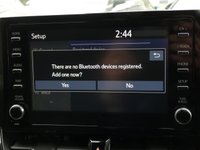 USED 2022 71 TOYOTA COROLLA 1.8 VVT-h GPF Icon Tech Touring Sports 5d Petrol Hybrid CVT 122 S/S 1 OWNER, FULL SERVICE HISTORY, SAT NAV, APPLE CARPLAY / ANDROID AUTO, REVERSING CAMERA, HEATED SEATS, FRONT & REAR PARKING SENSORS WITH DISPLAY, PARK ASSIST, LANE ASSIST, AUTO HOLD, ADAPTIVE CRUISE CONTROL & SPEED LIMITER, DAB RADIO, BLUETOOTH, VOICE CONTROL, TINTS, CLIMATE CONTROL A/C, DRIVING MODES, ILLUMINATING VANITY MIRRORS, ISO FIX, FOLDING REAR SEATS, TRIP COMPUTER WITH SPEED LIMIT DISPLAY, KEYLESS START, SPACE SAVER SPARE WHEEL, LEATHER MULTIFUNCTION STEERING WHEEL, AUTOMATIC GEARBOX