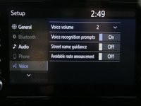 USED 2022 71 TOYOTA COROLLA 1.8 VVT-h GPF Icon Tech Touring Sports 5d Petrol Hybrid CVT 122 S/S 1 OWNER, FULL SERVICE HISTORY, SAT NAV, APPLE CARPLAY / ANDROID AUTO, REVERSING CAMERA, HEATED SEATS, FRONT & REAR PARKING SENSORS WITH DISPLAY, PARK ASSIST, LANE ASSIST, AUTO HOLD, ADAPTIVE CRUISE CONTROL & SPEED LIMITER, DAB RADIO, BLUETOOTH, VOICE CONTROL, TINTS, CLIMATE CONTROL A/C, DRIVING MODES, ILLUMINATING VANITY MIRRORS, ISO FIX, FOLDING REAR SEATS, TRIP COMPUTER WITH SPEED LIMIT DISPLAY, KEYLESS START, SPACE SAVER SPARE WHEEL, LEATHER MULTIFUNCTION STEERING WHEEL, AUTOMATIC GEARBOX