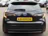 USED 2022 71 TOYOTA COROLLA 1.8 VVT-h GPF Icon Tech Touring Sports 5d Petrol Hybrid CVT 122 S/S 1 OWNER, FULL SERVICE HISTORY, SAT NAV, APPLE CARPLAY / ANDROID AUTO, REVERSING CAMERA, HEATED SEATS, FRONT & REAR PARKING SENSORS WITH DISPLAY, PARK ASSIST, LANE ASSIST, AUTO HOLD, ADAPTIVE CRUISE CONTROL & SPEED LIMITER, DAB RADIO, BLUETOOTH, VOICE CONTROL, TINTS, CLIMATE CONTROL A/C, DRIVING MODES, ILLUMINATING VANITY MIRRORS, ISO FIX, FOLDING REAR SEATS, TRIP COMPUTER WITH SPEED LIMIT DISPLAY, KEYLESS START, SPACE SAVER SPARE WHEEL, LEATHER MULTIFUNCTION STEERING WHEEL, AUTOMATIC GEARBOX