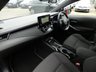 USED 2022 71 TOYOTA COROLLA 1.8 VVT-h GPF Icon Tech Touring Sports 5d Petrol Hybrid CVT 122 S/S 1 OWNER, FULL SERVICE HISTORY, SAT NAV, APPLE CARPLAY / ANDROID AUTO, REVERSING CAMERA, HEATED SEATS, FRONT & REAR PARKING SENSORS WITH DISPLAY, PARK ASSIST, LANE ASSIST, AUTO HOLD, ADAPTIVE CRUISE CONTROL & SPEED LIMITER, DAB RADIO, BLUETOOTH, VOICE CONTROL, TINTS, CLIMATE CONTROL A/C, DRIVING MODES, ILLUMINATING VANITY MIRRORS, ISO FIX, FOLDING REAR SEATS, TRIP COMPUTER WITH SPEED LIMIT DISPLAY, KEYLESS START, SPACE SAVER SPARE WHEEL, LEATHER MULTIFUNCTION STEERING WHEEL, AUTOMATIC GEARBOX