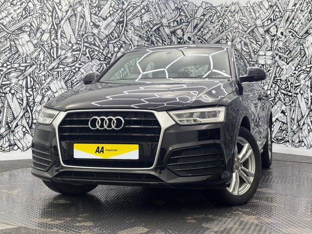 2016 Audi Q3 1.4L S Line 5dr - Photo 6