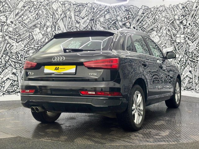 2016 Audi Q3 1.4L S Line 5dr - Photo 11