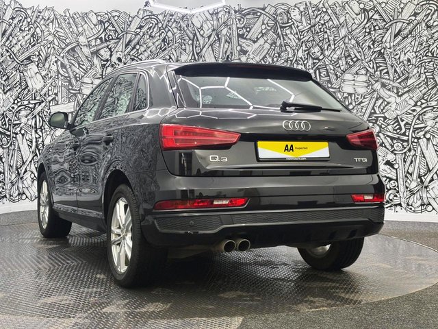 2016 Audi Q3 1.4L S Line 5dr - Photo 9