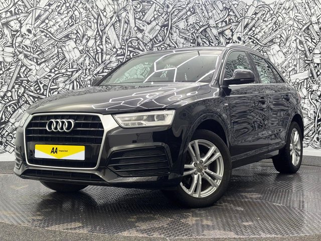 2016 Audi Q3 1.4L S Line 5dr - Photo 8