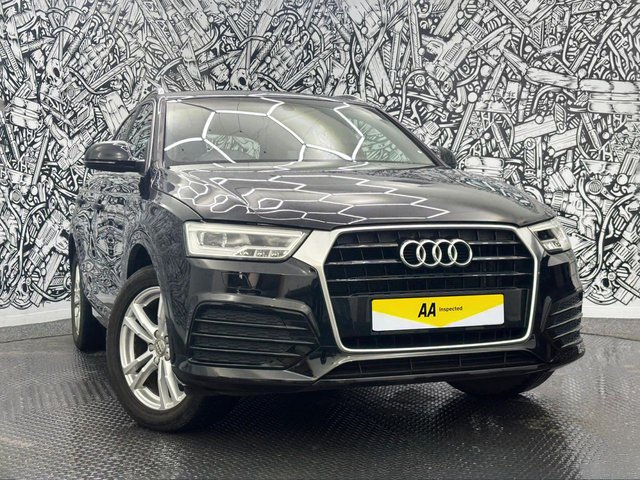 2016 Audi Q3 1.4L S Line 5dr - Photo 4