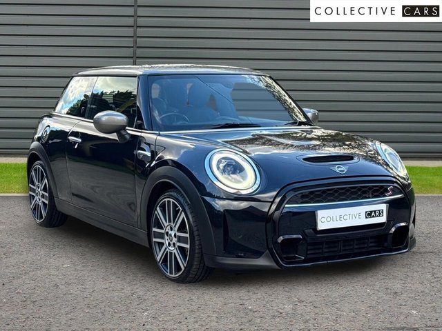 2021 MINI HATCH