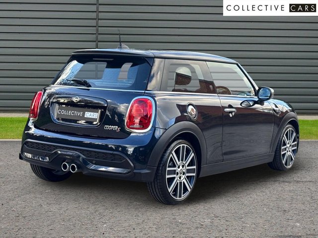 2021 MINI HATCH 2.0 Cooper S Exclusive Hatchback 3dr Petrol Steptronic Euro 6 (s/s) (178 ps) - Photo 3