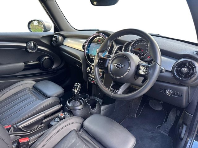 2021 MINI HATCH 2.0 Cooper S Exclusive Hatchback 3dr Petrol Steptronic Euro 6 (s/s) (178 ps) - Photo 9
