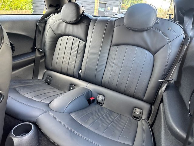 2021 MINI HATCH 2.0 Cooper S Exclusive Hatchback 3dr Petrol Steptronic Euro 6 (s/s) (178 ps) - Photo 12