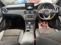 USED 2016 66 MERCEDES-BENZ A-CLASS 1.5 A180d AMG Line (Executive) Hatchback 5dr Diesel Manual Euro 6 (s/s) (109 ps) 