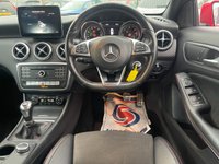 USED 2016 66 MERCEDES-BENZ A-CLASS 1.5 A180d AMG Line (Executive) Hatchback 5dr Diesel Manual Euro 6 (s/s) (109 ps) 
