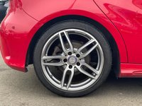 USED 2016 66 MERCEDES-BENZ A-CLASS 1.5 A180d AMG Line (Executive) Hatchback 5dr Diesel Manual Euro 6 (s/s) (109 ps) 