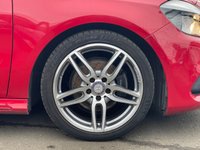 USED 2016 66 MERCEDES-BENZ A-CLASS 1.5 A180d AMG Line (Executive) Hatchback 5dr Diesel Manual Euro 6 (s/s) (109 ps) 