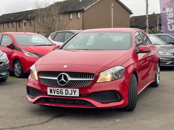 View our Mercedes-Benz A-Class