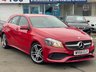USED 2016 66 MERCEDES-BENZ A-CLASS 1.5 A180d AMG Line (Executive) Hatchback 5dr Diesel Manual Euro 6 (s/s) (109 ps) 