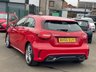 USED 2016 66 MERCEDES-BENZ A-CLASS 1.5 A180d AMG Line (Executive) Hatchback 5dr Diesel Manual Euro 6 (s/s) (109 ps) 